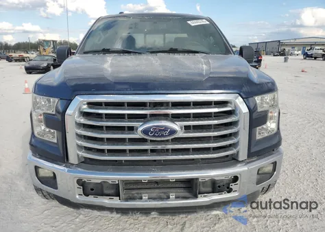 2016 Ford F150 Supercrew from USA, damaged, VIN 1FTEW1CP8GKF02885